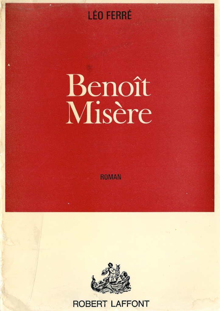 Benoît Misère
