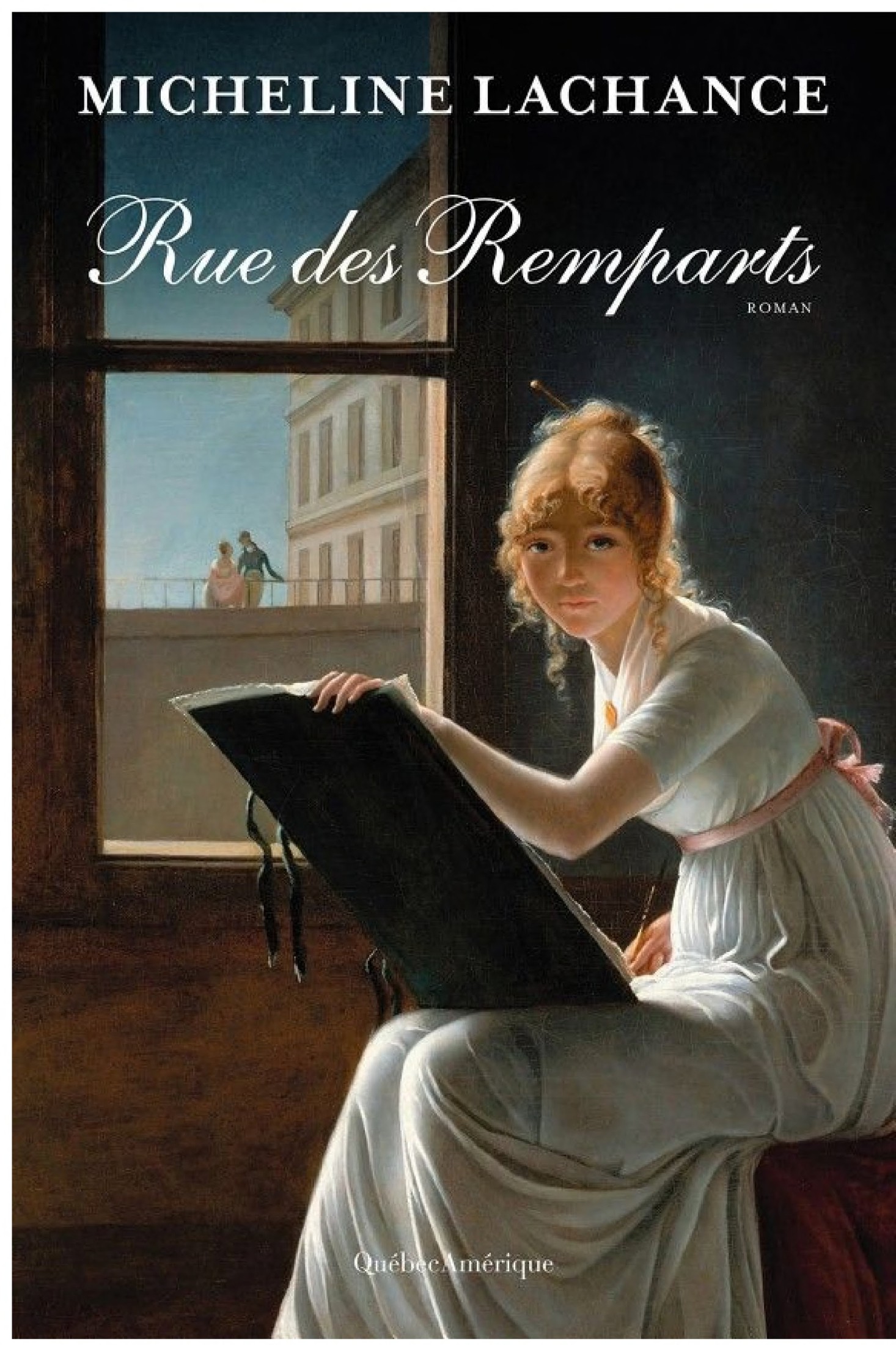 Rue des Remparts