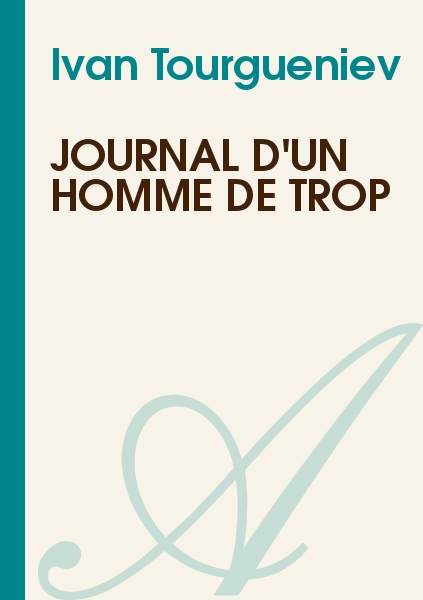 Le Journal d'un homme de trop