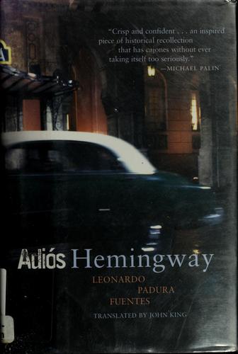 Adiós Hemingway
