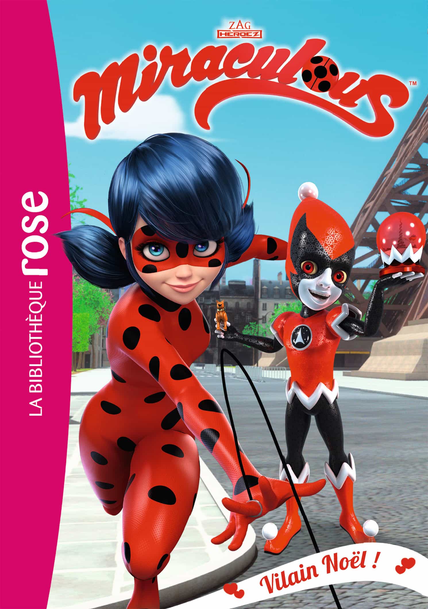 Miraculous 20 - Vilain Noël !
