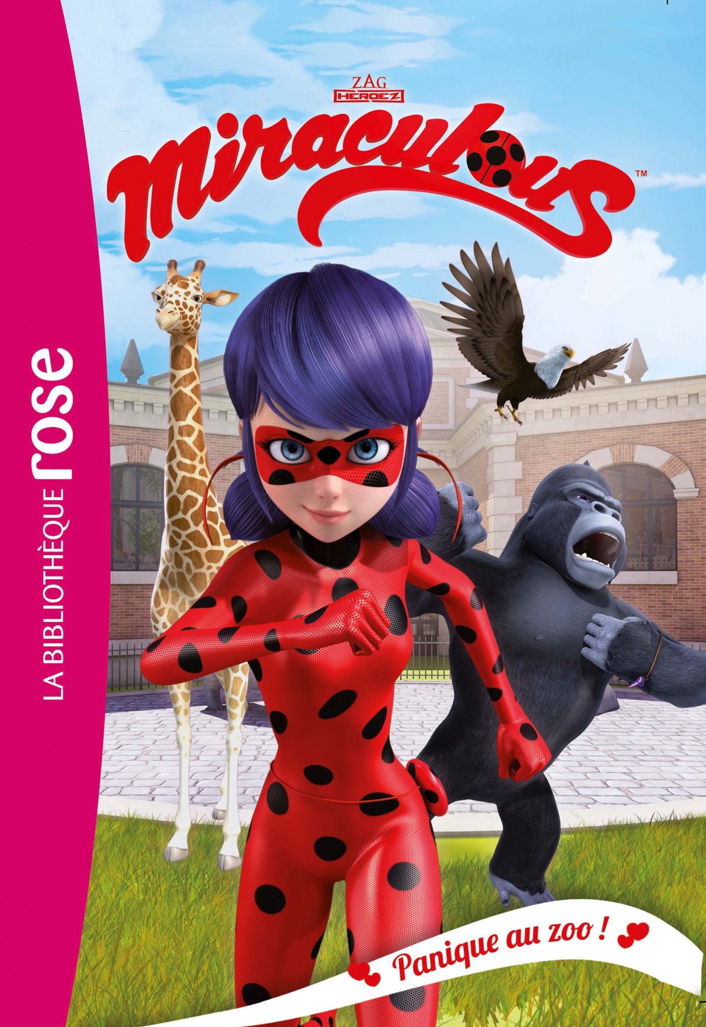 Panique au zoo !
