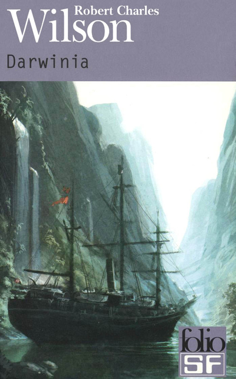 Darwinia: A Novel of a Very Different Twentieth Century