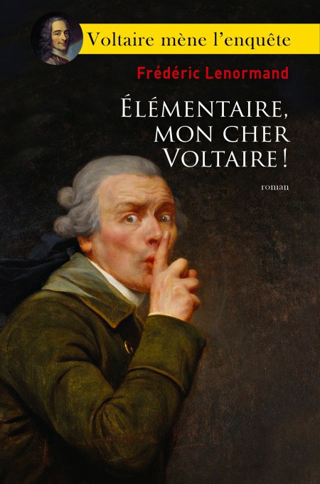 Voltaire mène l'enquête 05 Élémentaire, mon cher Voltaire !