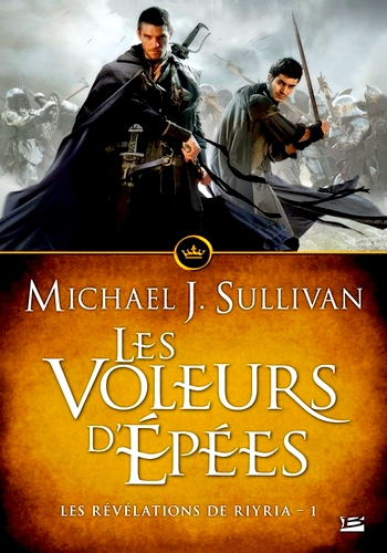 Les Voleurs d'Épées