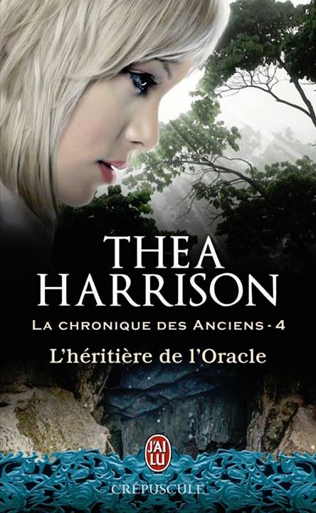 L'héritière de l'oracle