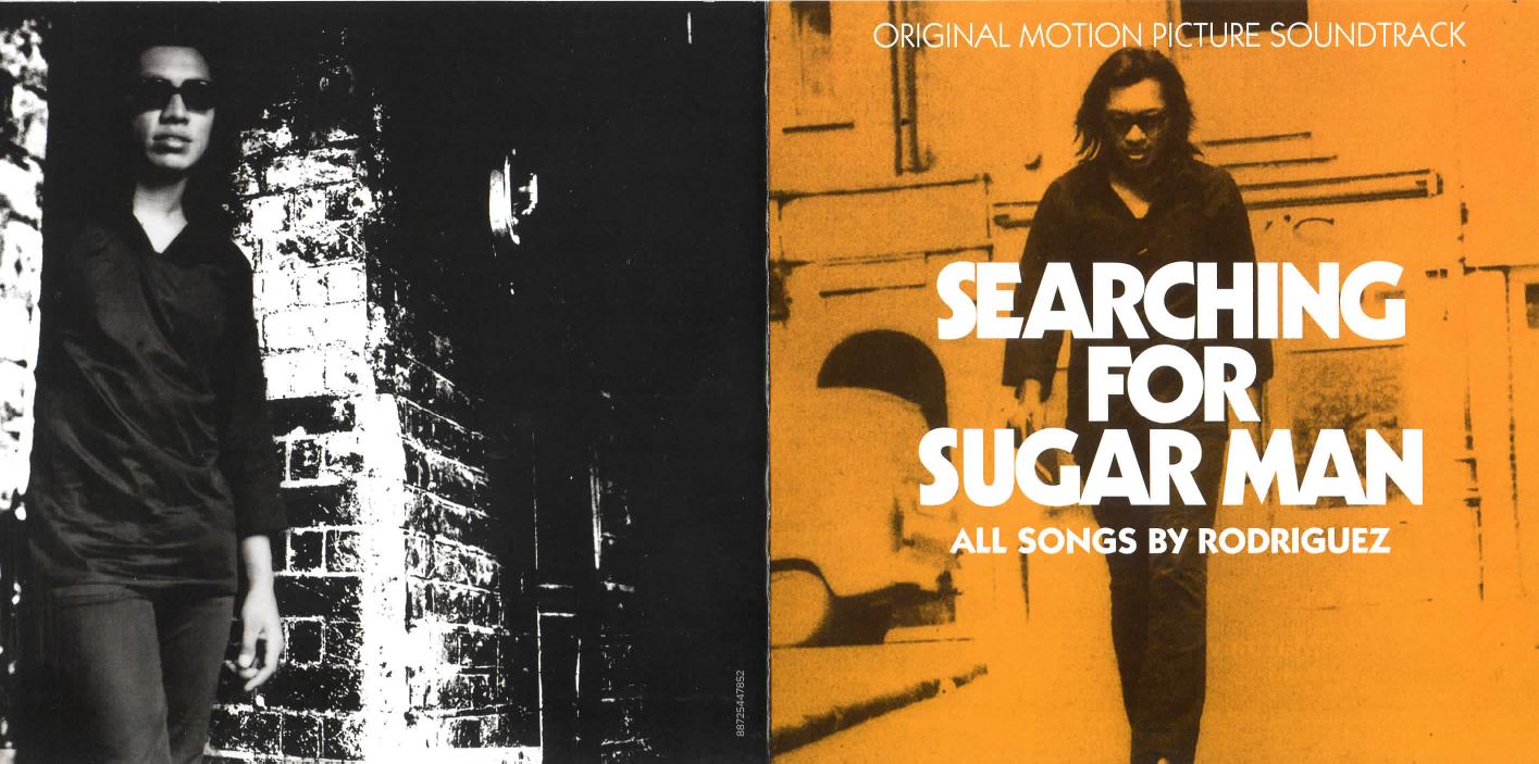 Rodriguez - Searching for Sugar Man 2012