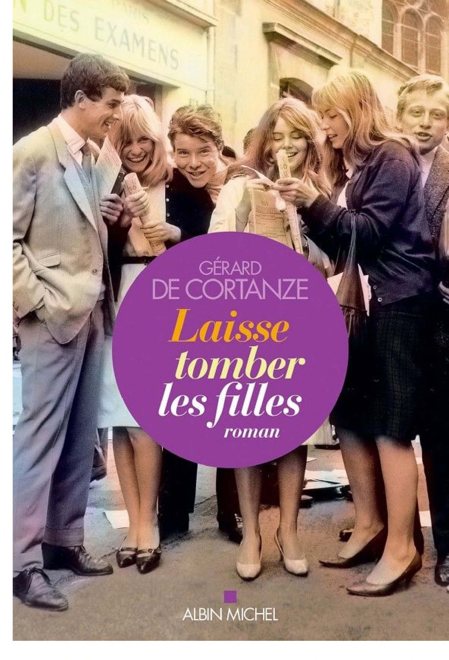 Laisse tomber les filles