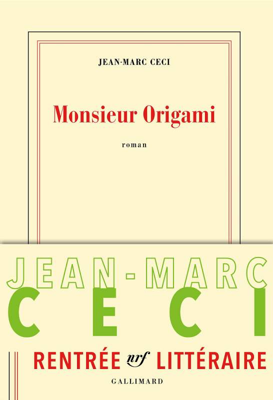 Monsieur Origami