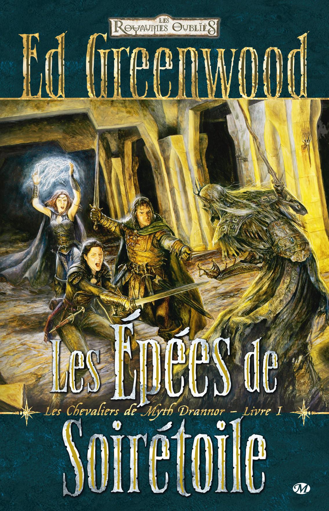 Les Épées de Soirétoile