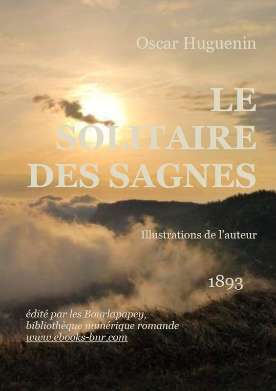 Le solitaire des Sagnes