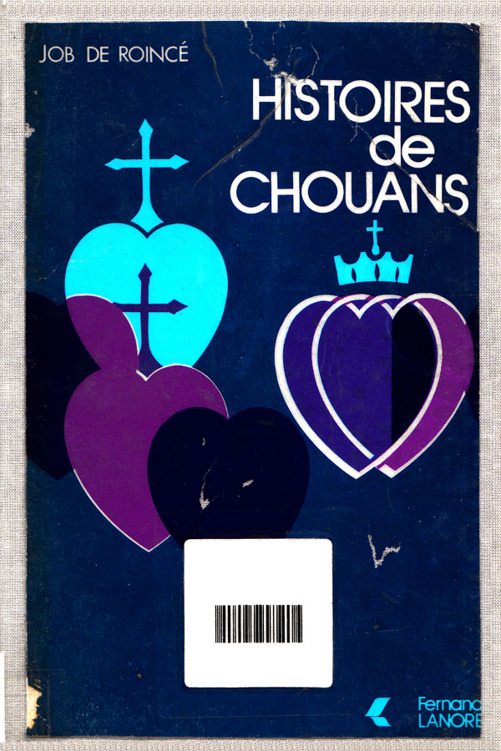 Histoires de Chouans