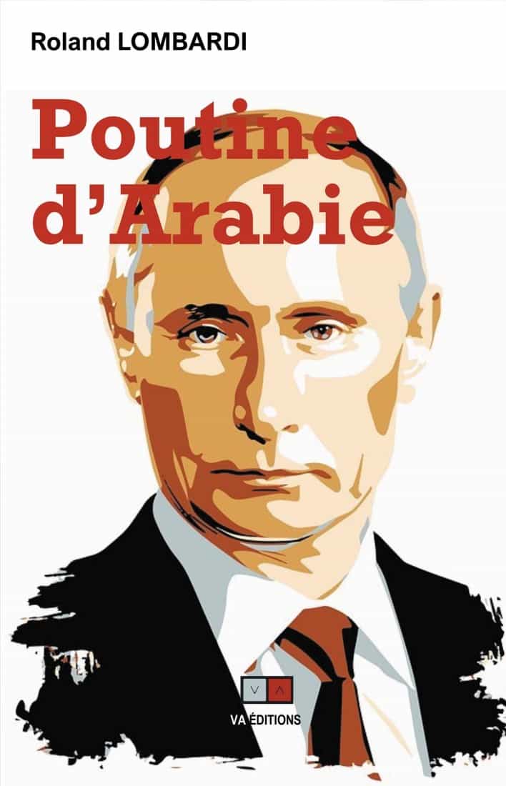 Poutine d'Arabie