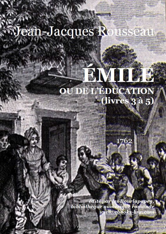 Émile ou De l'éducation