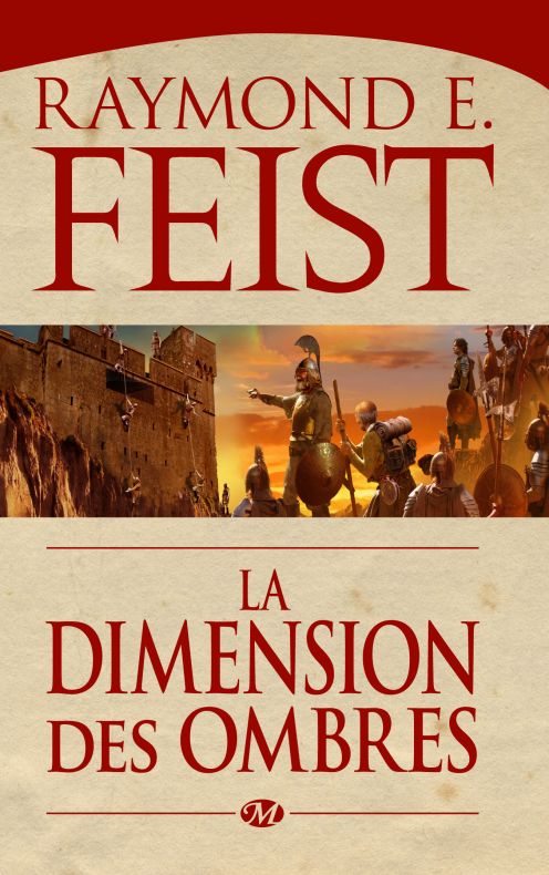 [Guerre des Ténèbres-2] La Dimension des ombres