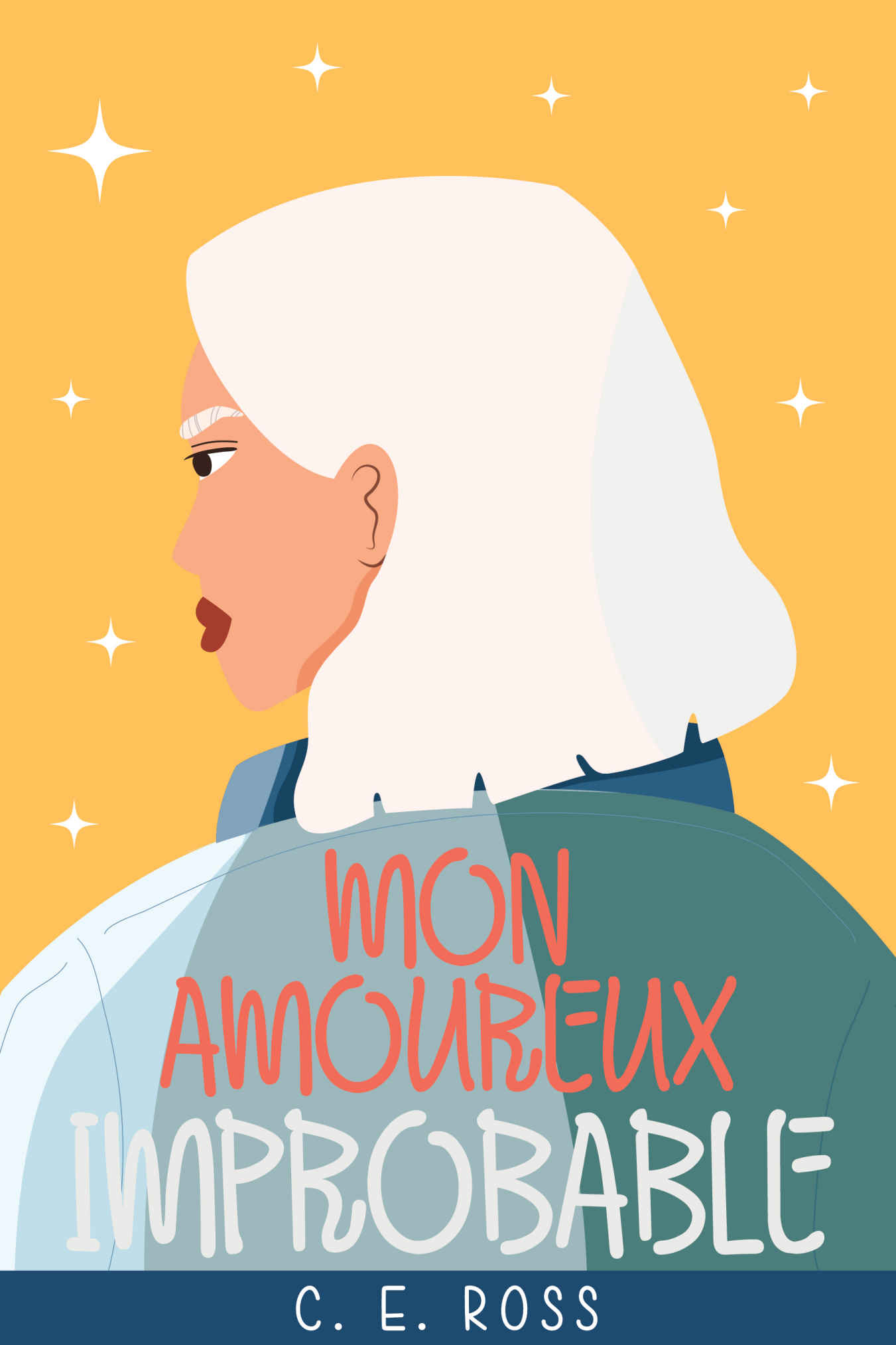 Mon Amoureux Improbable: Une comédie romantique légère (French Edition)