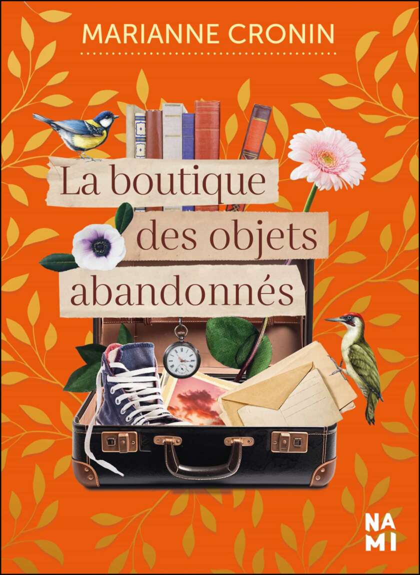 La boutique des objets abandonnés