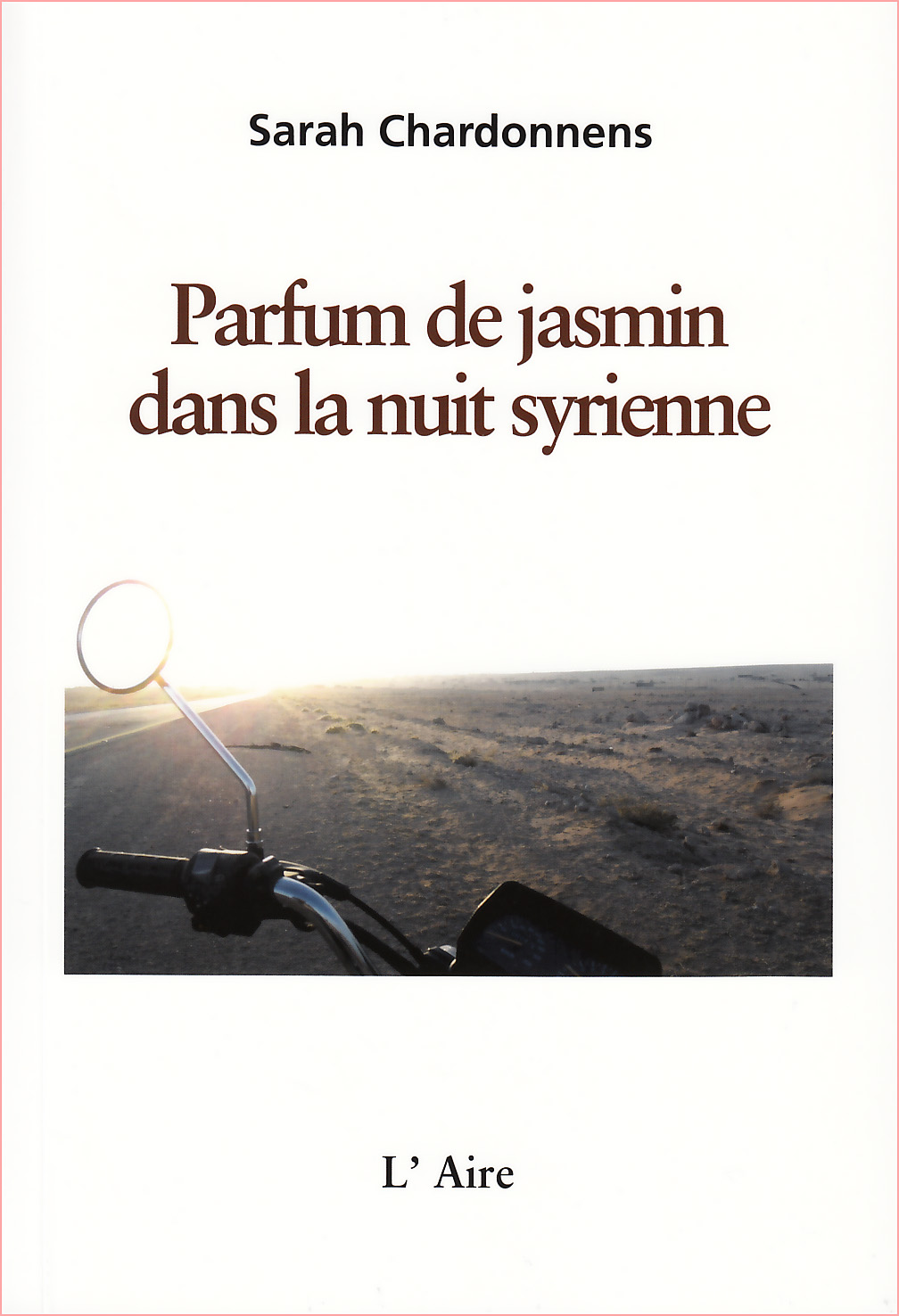 Parfum de jasmin dans la nuit syrienne