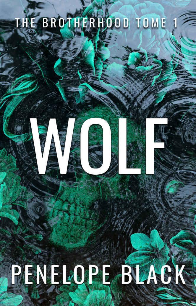 Wolf: Une romance dark (The Brotherhood (French Edition) t. 1)