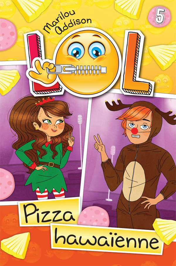 Pizza hawaîenne