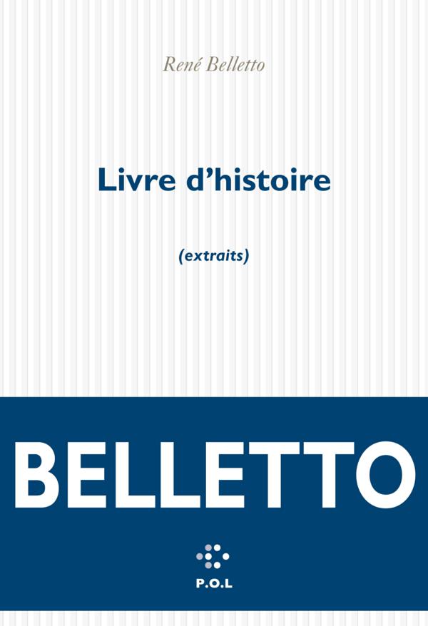 Livre d'histoire
