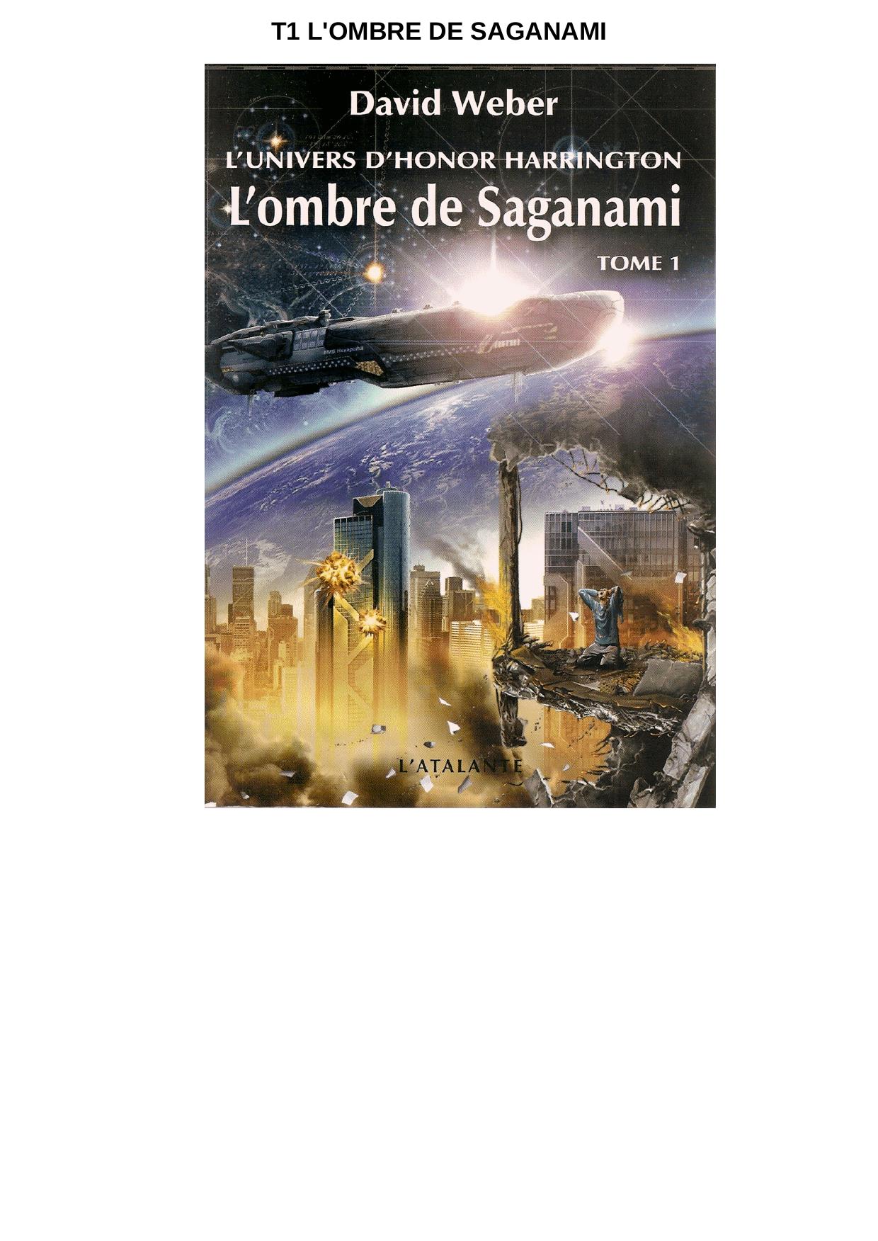 L'ombre de Saganami 1