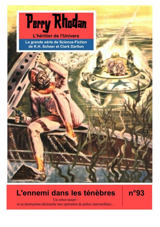 L'ennemi dans les ténèbres