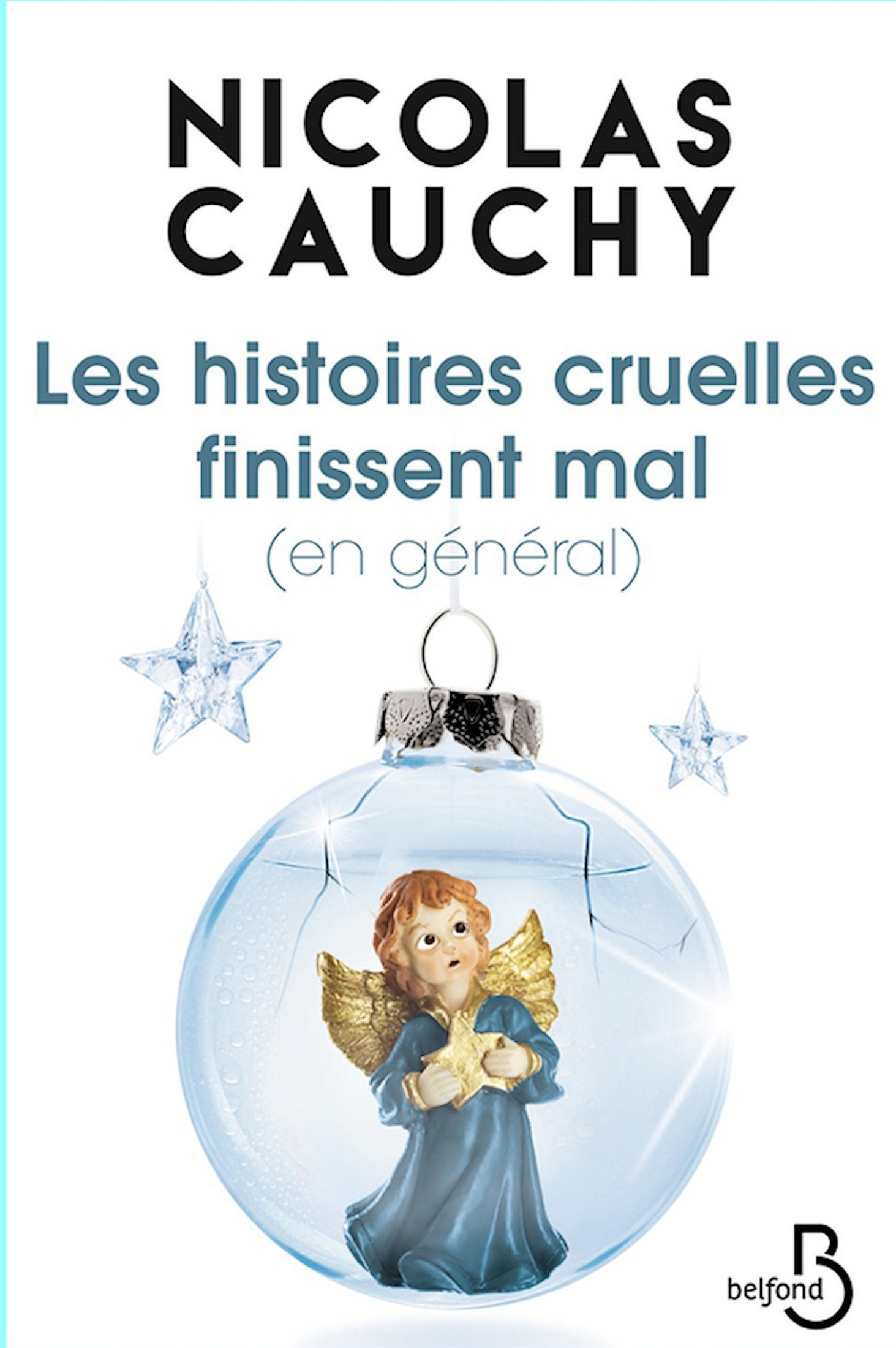 Les histoires cruelles finissent mal (en général) Semaine 4