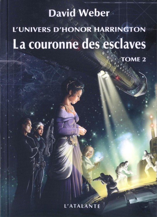 La couronne des esclaves 2