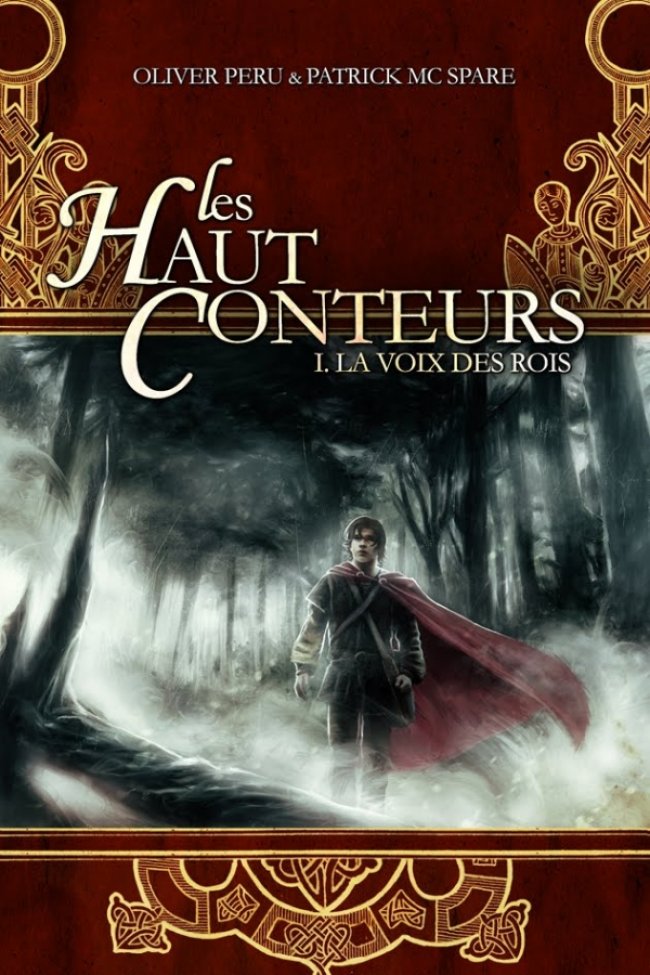 la voix des roi