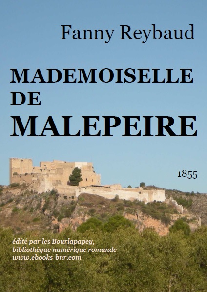 MADAMOISELLE DE MALPEIRE