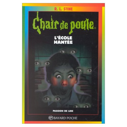 L'école Hantée