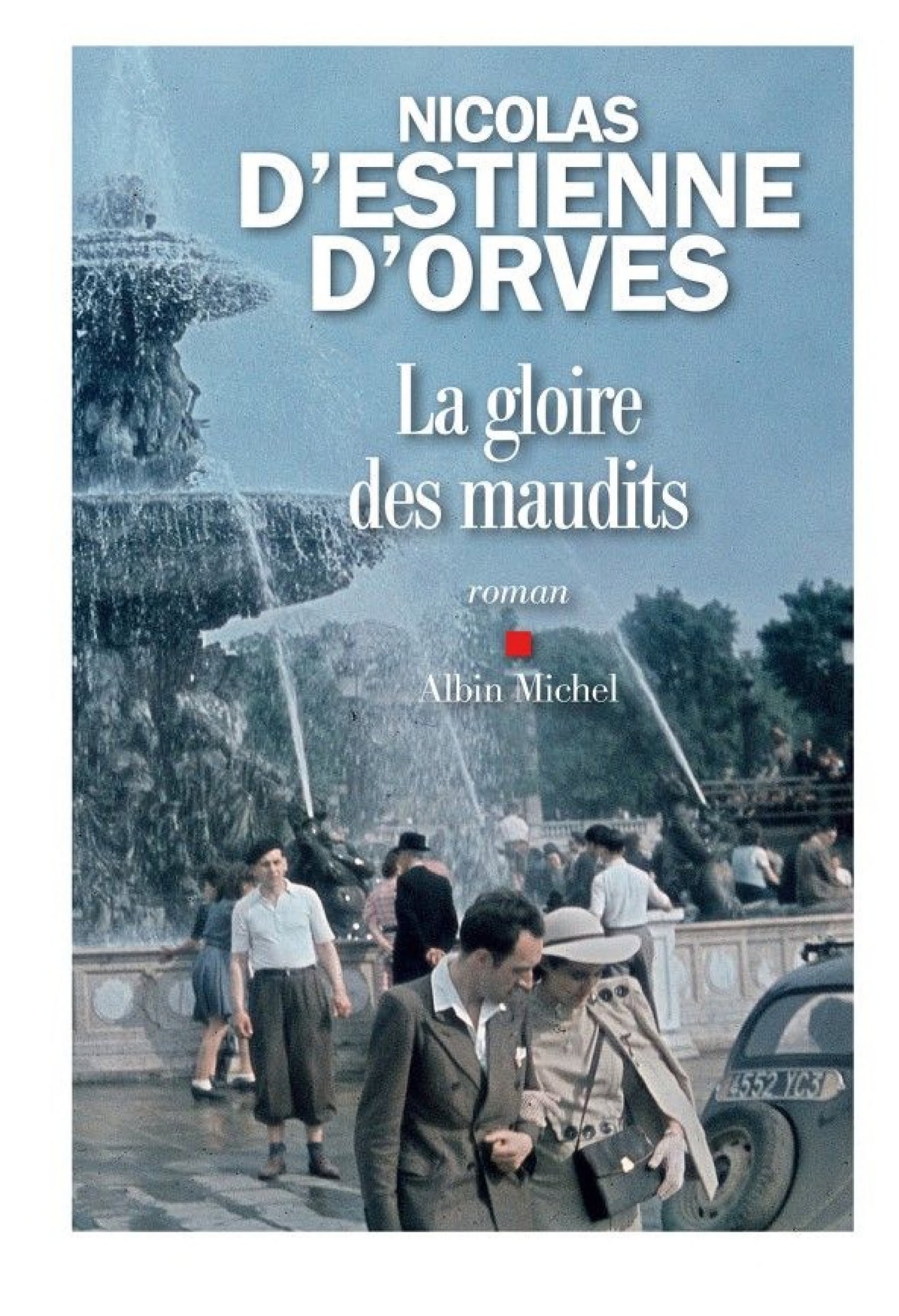 La gloire des maudits