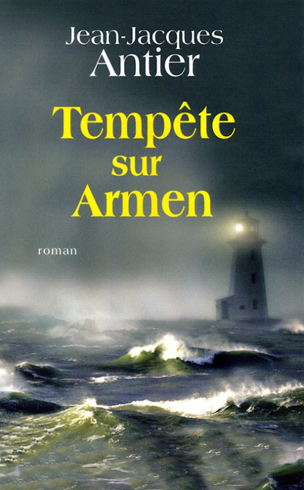 Tempête sur Armen
