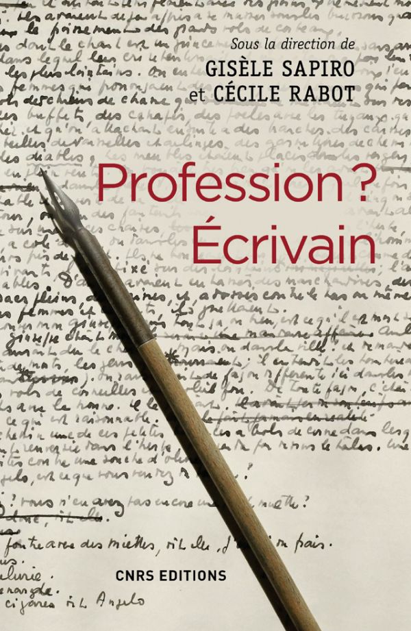 Profession ? Ecrivain