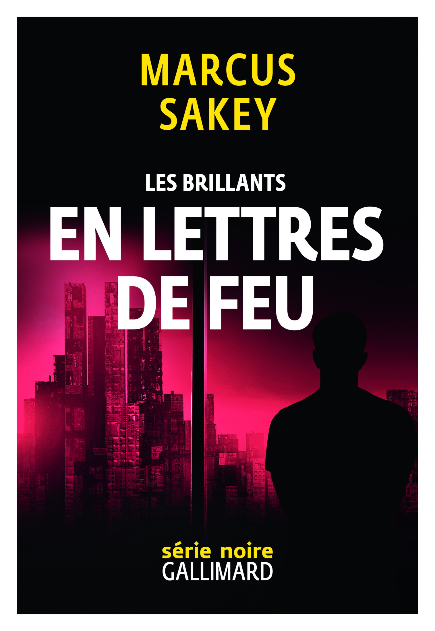 En lettres de feu
