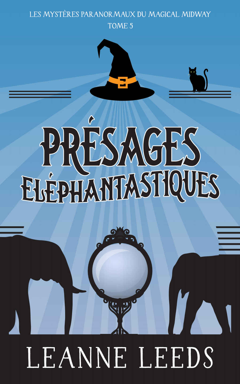 Présages Éléphantastiques (French Edition)
