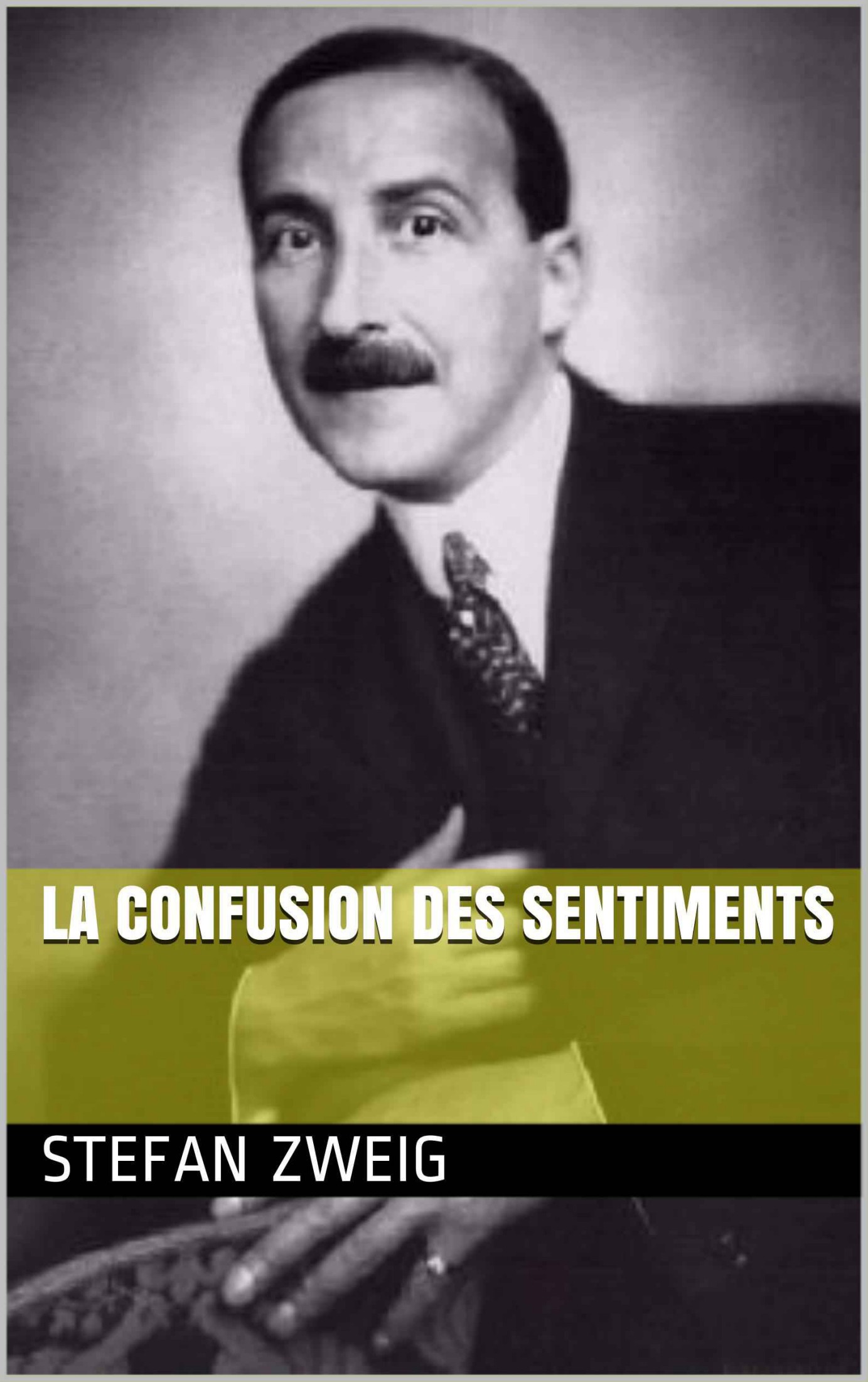 La confusion des sentiments: Notes intimes du professeur R. de D.