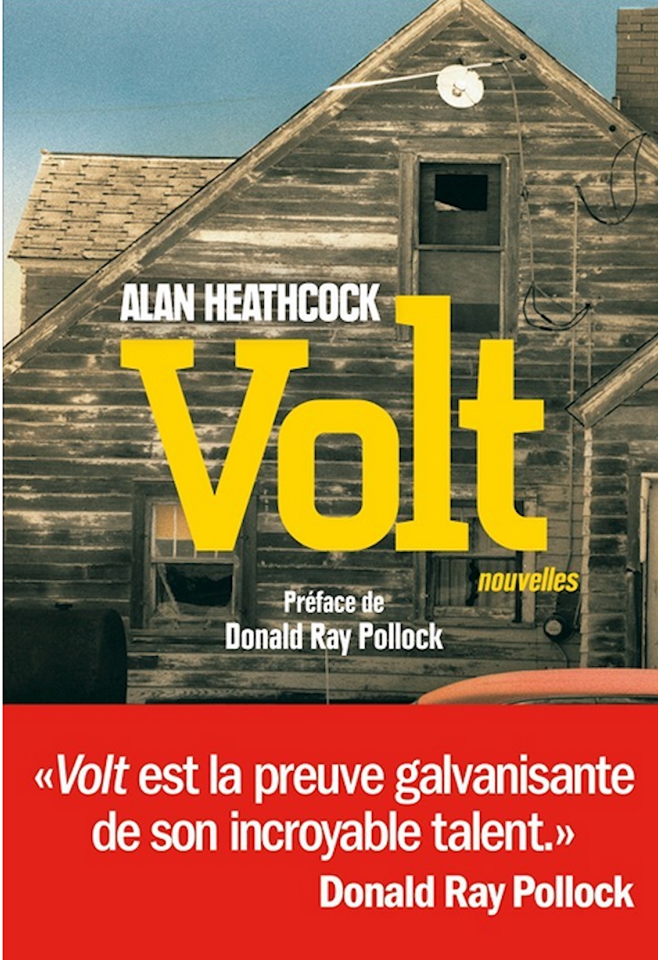Volt: Stories