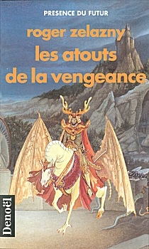 Ambre - 6 : Les atouts de la vengeance