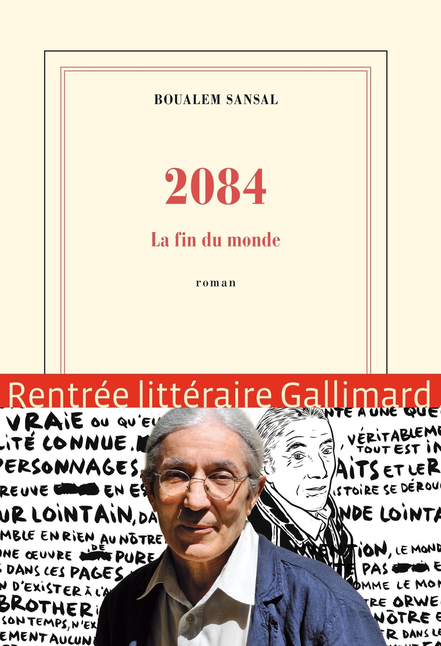 2084. La fin du monde