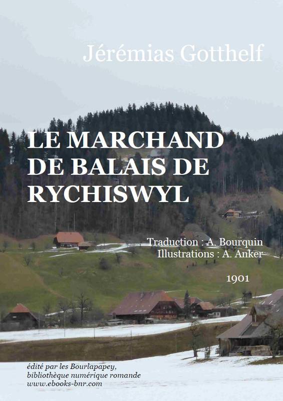 Le Marchand de Balais de Rychiswyl