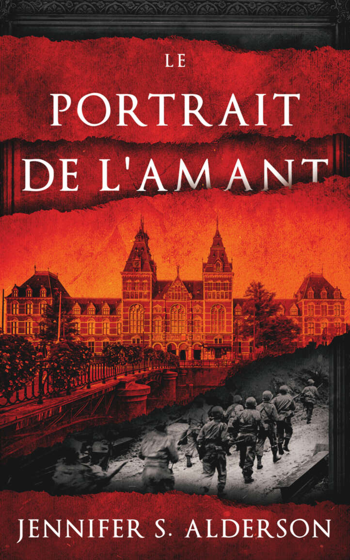Le portrait de l'amant (Les mystères de l'histoire de l'art de Zelda Richardson t. 1) (French Edition)
