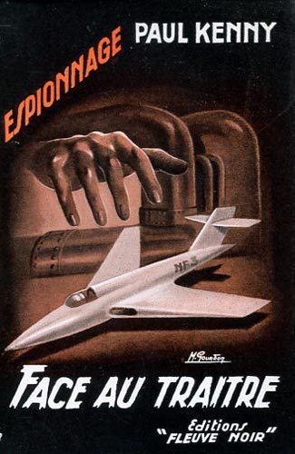 010 Face au traître (1954)