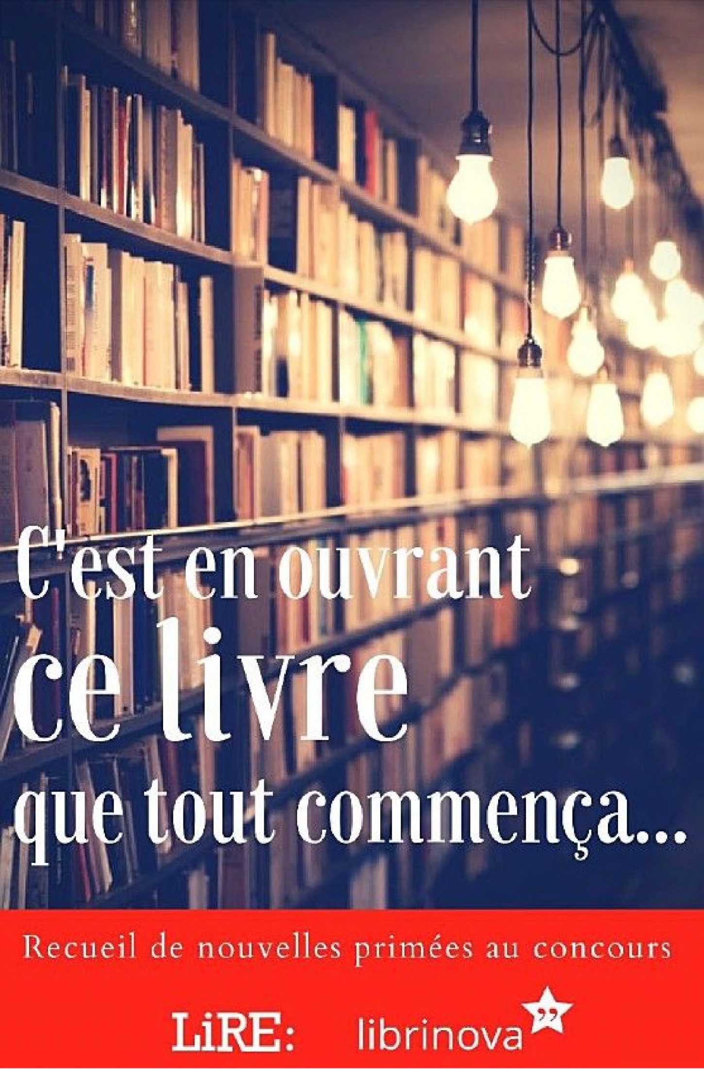C'est en ouvrant ce livre que tout commença...