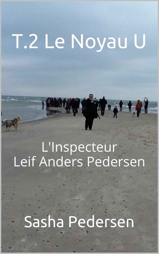 T.2 Le Noyau U (L’Inspecteur Leif Anders Pedersen) (French Edition)