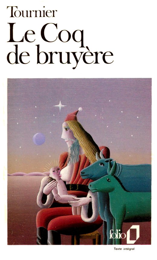 Le coq de bruyère