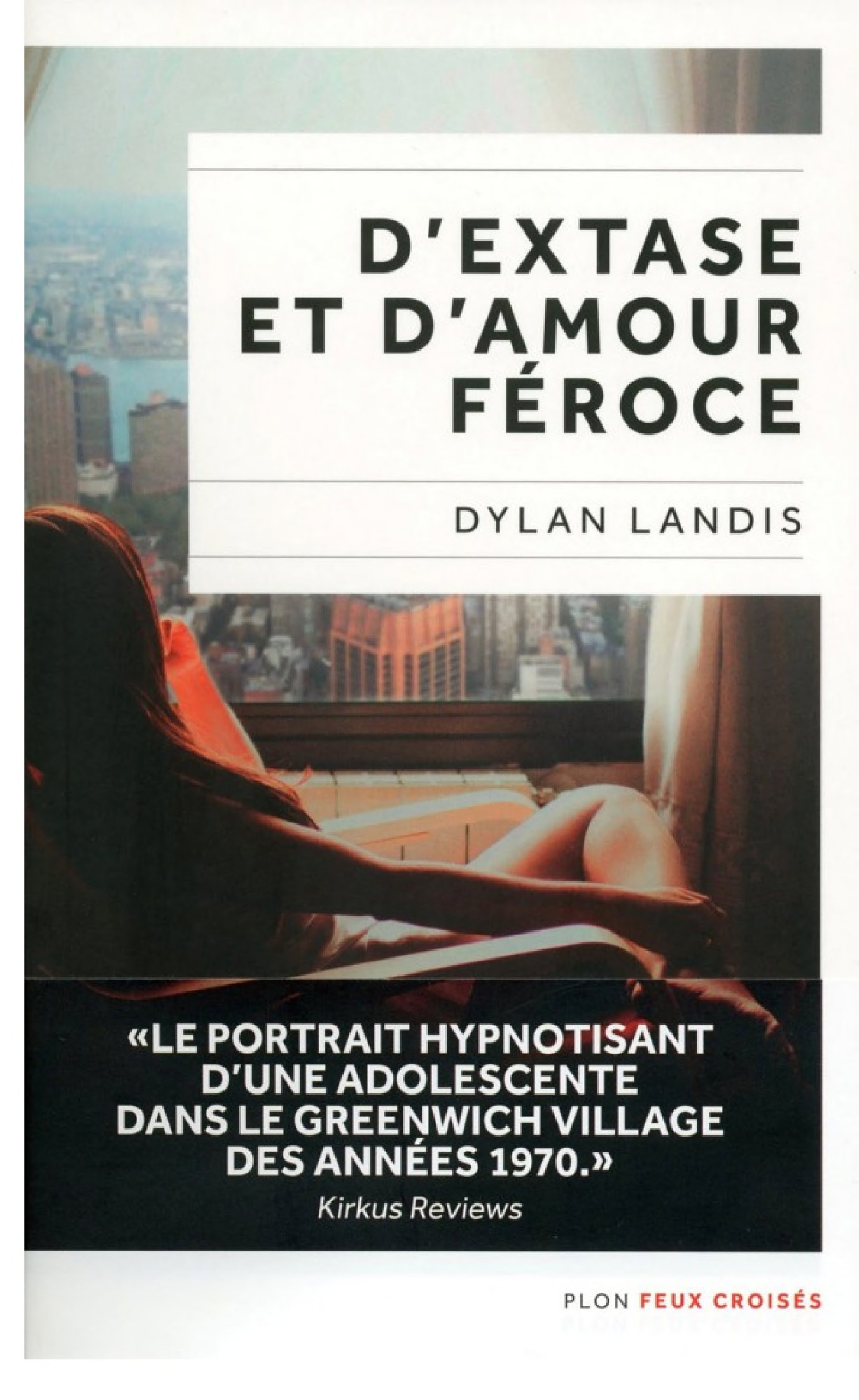 D’extase et d’amour féroce