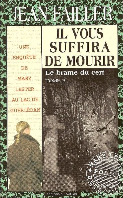 Le brame du cerf