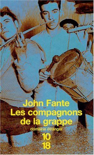 Les compagnons de la grappe